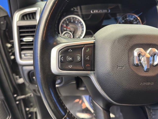 used 2021 Ram 1500 car, priced at $29,410