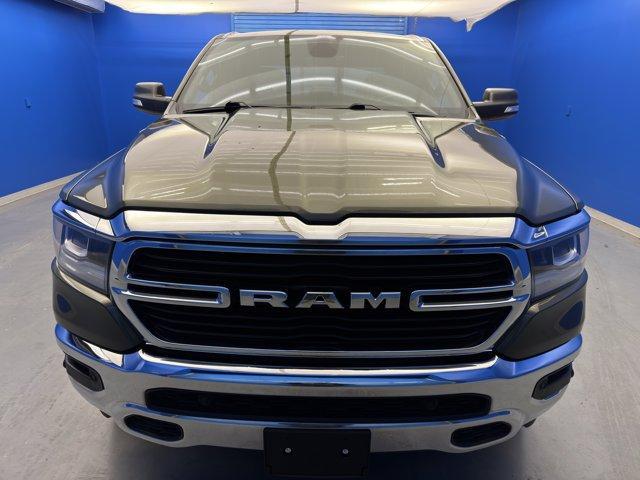 used 2021 Ram 1500 car, priced at $29,410