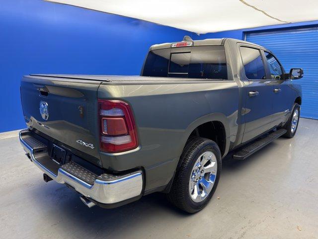 used 2021 Ram 1500 car, priced at $29,410