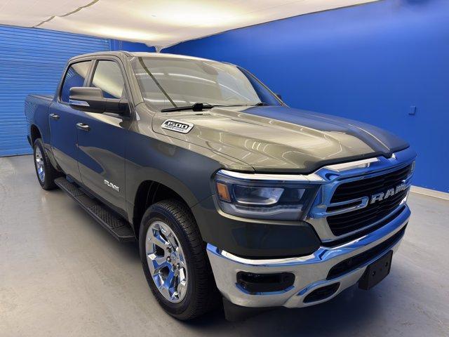 used 2021 Ram 1500 car, priced at $29,410