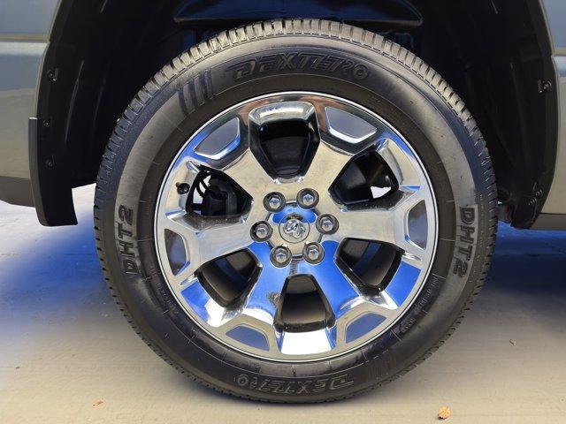 used 2021 Ram 1500 car, priced at $29,410