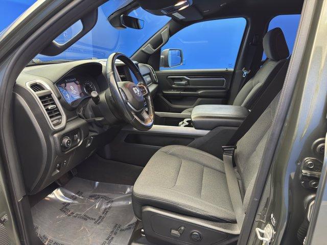 used 2021 Ram 1500 car, priced at $29,410