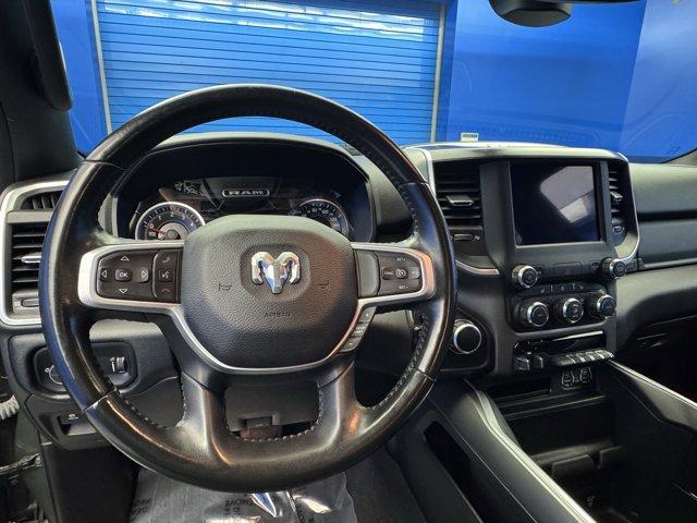 used 2021 Ram 1500 car, priced at $29,410