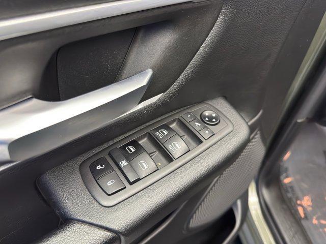 used 2021 Ram 1500 car, priced at $29,410