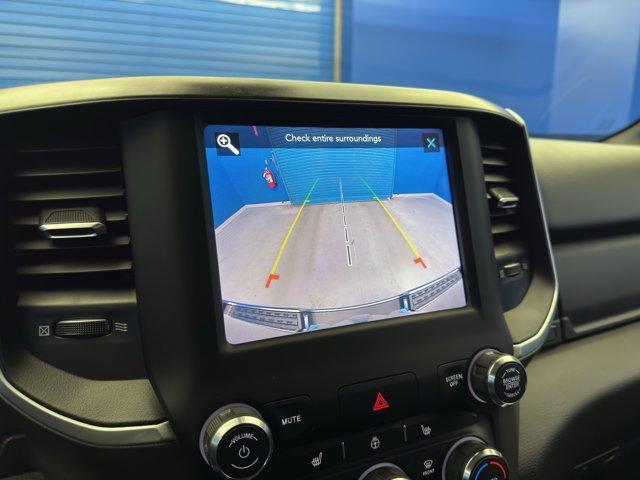 used 2021 Ram 1500 car, priced at $29,410