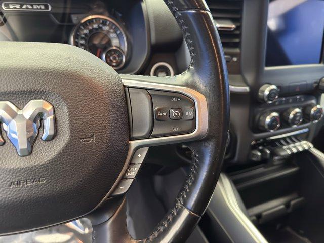 used 2021 Ram 1500 car, priced at $29,410