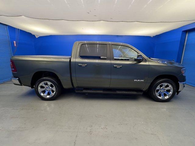 used 2021 Ram 1500 car, priced at $29,410
