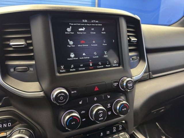 used 2021 Ram 1500 car, priced at $29,410