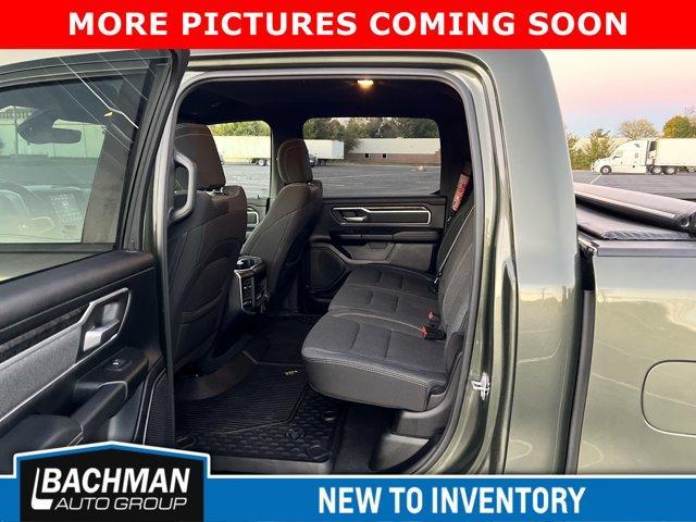 used 2021 Ram 1500 car, priced at $30,995