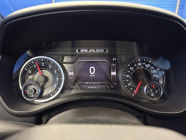 used 2021 Ram 1500 car, priced at $29,410