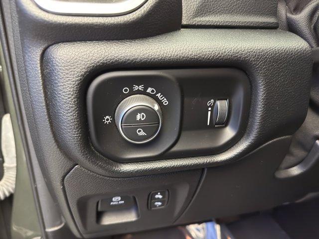used 2021 Ram 1500 car, priced at $29,410