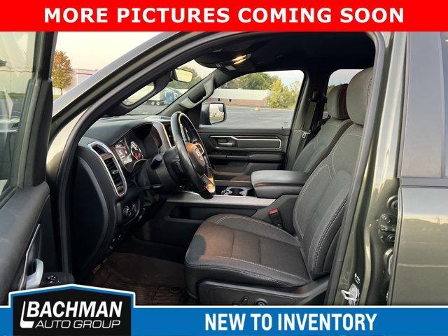used 2021 Ram 1500 car, priced at $30,995