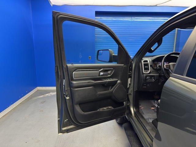 used 2021 Ram 1500 car, priced at $29,410