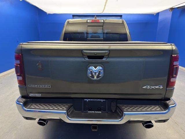 used 2021 Ram 1500 car, priced at $29,410