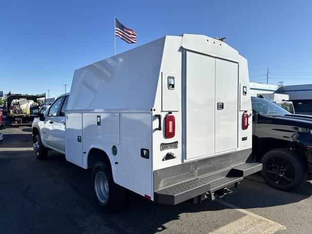 new 2024 Chevrolet Silverado 3500 car, priced at $79,295