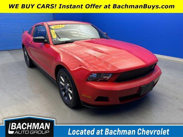 used 2011 Ford Mustang car, priced at $7,995