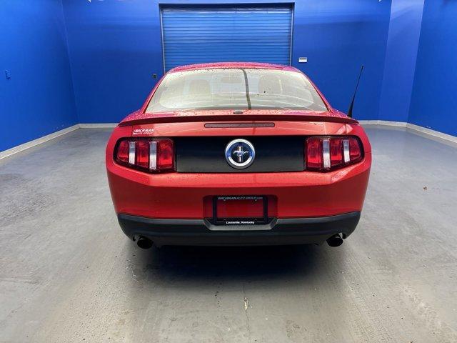 used 2011 Ford Mustang car, priced at $7,995