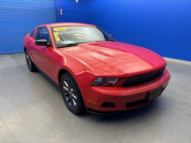 used 2011 Ford Mustang car, priced at $7,995