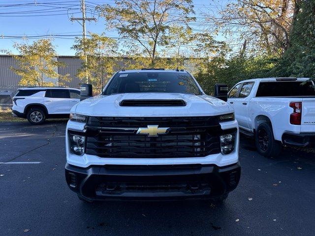 new 2024 Chevrolet Silverado 3500 car, priced at $74,292