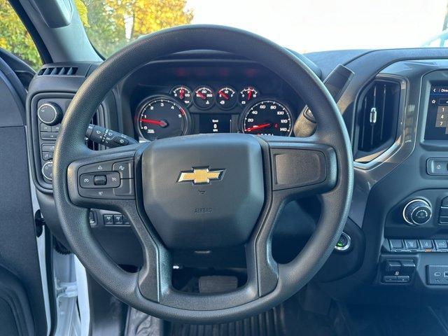 new 2024 Chevrolet Silverado 3500 car, priced at $74,292