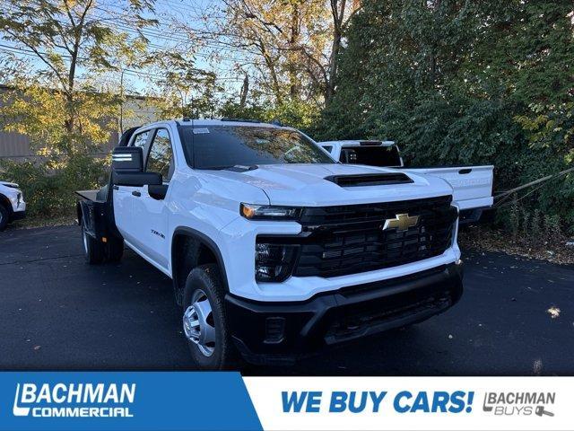 new 2024 Chevrolet Silverado 3500 car, priced at $74,292