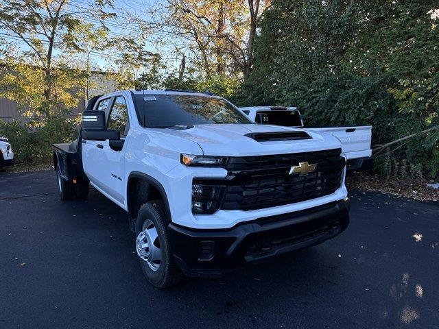 new 2024 Chevrolet Silverado 3500 car, priced at $74,292