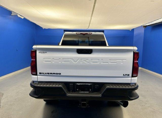 new 2025 Chevrolet Silverado 2500 car, priced at $78,860