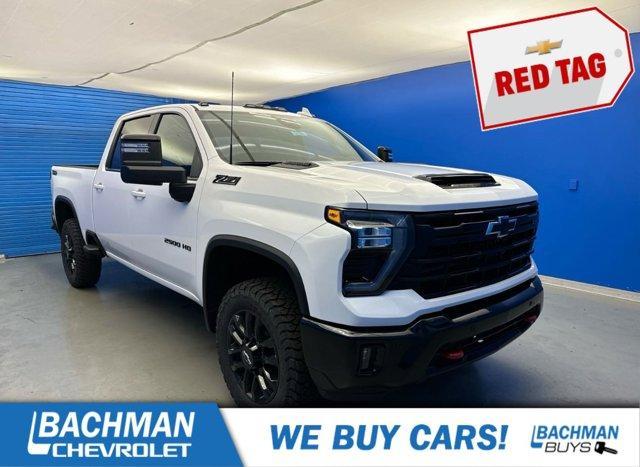 new 2025 Chevrolet Silverado 2500 car, priced at $78,860