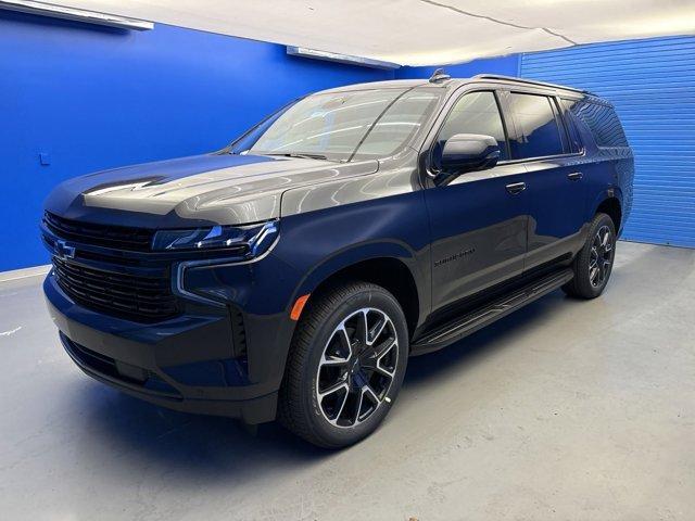 new 2024 Chevrolet Suburban car, priced at $73,125