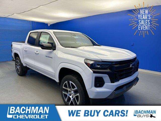 new 2024 Chevrolet Colorado car, priced at $42,467