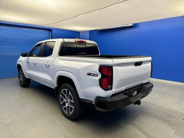 new 2024 Chevrolet Colorado car, priced at $43,852