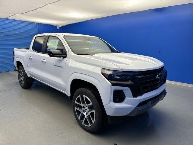 new 2024 Chevrolet Colorado car, priced at $43,852