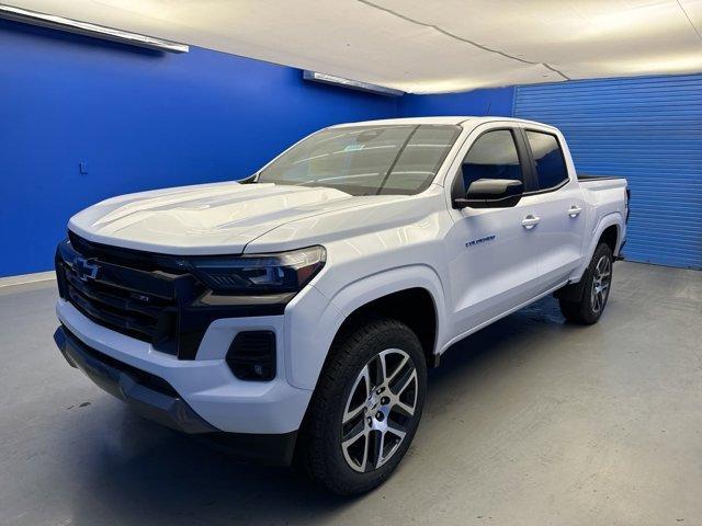 new 2024 Chevrolet Colorado car, priced at $43,852