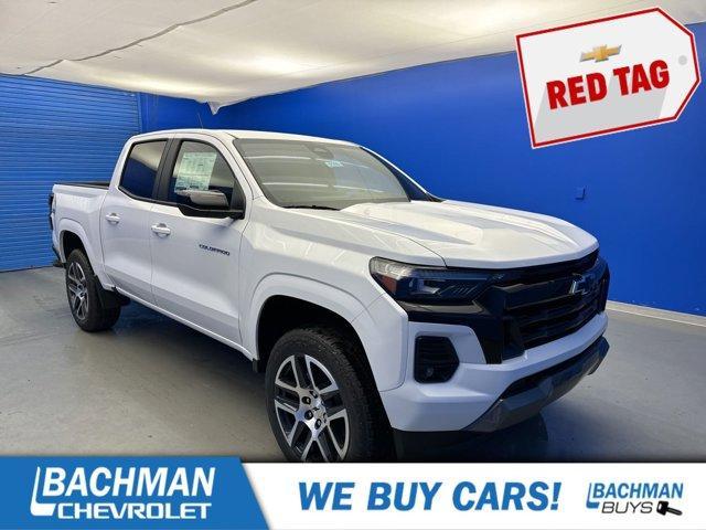 new 2024 Chevrolet Colorado car, priced at $43,852