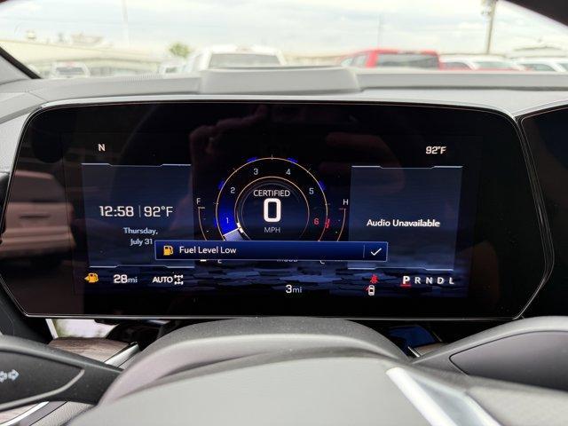 new 2025 Chevrolet Tahoe car