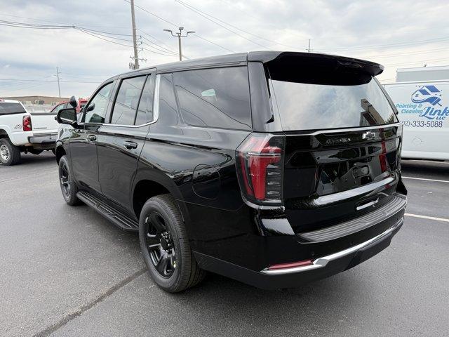 new 2025 Chevrolet Tahoe car