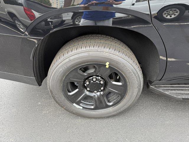 new 2025 Chevrolet Tahoe car