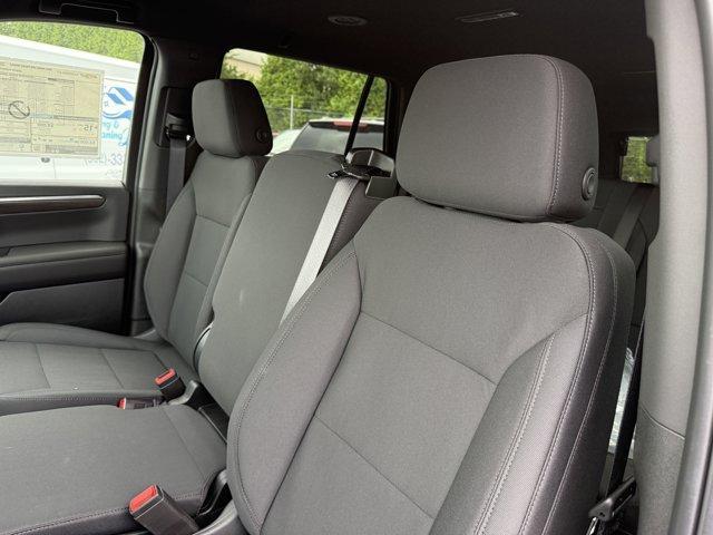 new 2025 Chevrolet Tahoe car