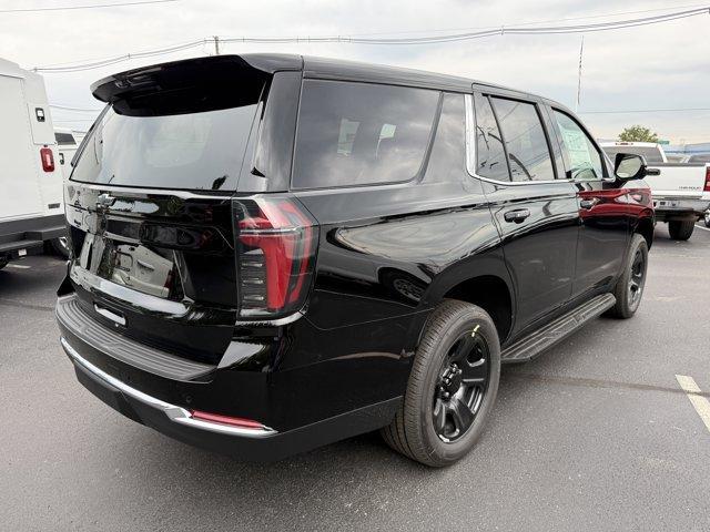 new 2025 Chevrolet Tahoe car