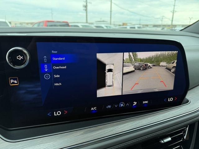 new 2025 Chevrolet Tahoe car