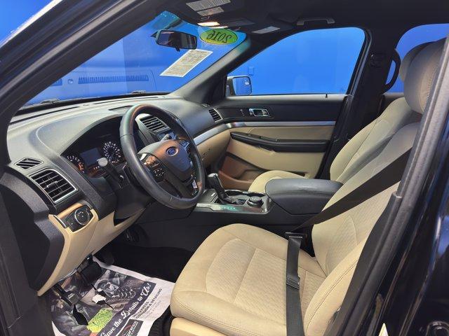 used 2016 Ford Explorer car, priced at $14,513