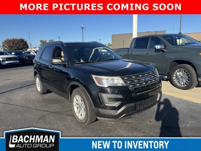 used 2016 Ford Explorer car, priced at $14,995