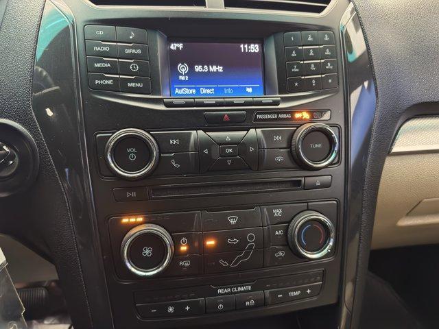 used 2016 Ford Explorer car, priced at $14,513