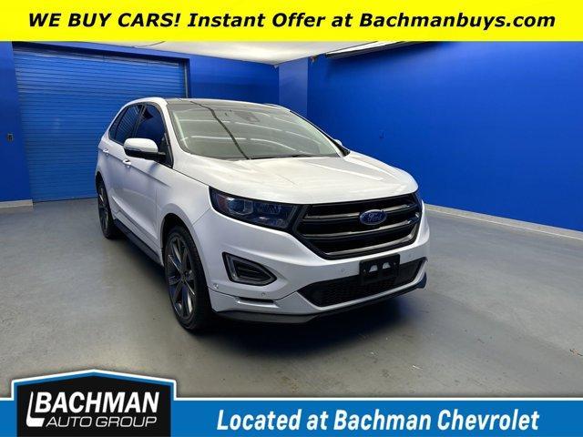 used 2018 Ford Edge car, priced at $19,610