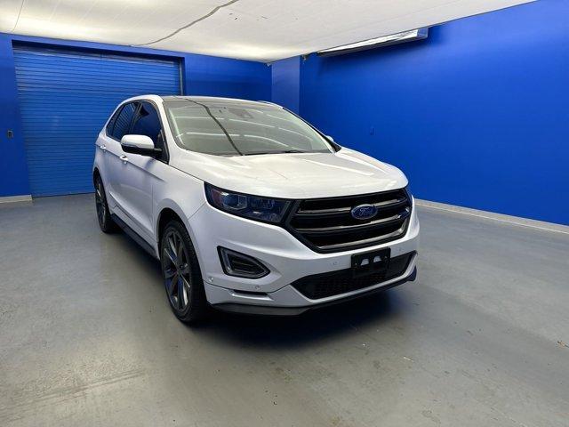 used 2018 Ford Edge car, priced at $19,610