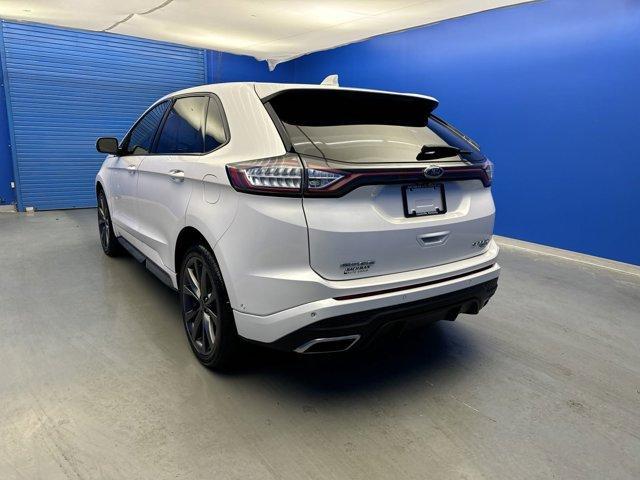 used 2018 Ford Edge car, priced at $19,610