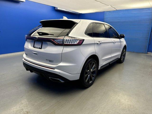 used 2018 Ford Edge car, priced at $19,610