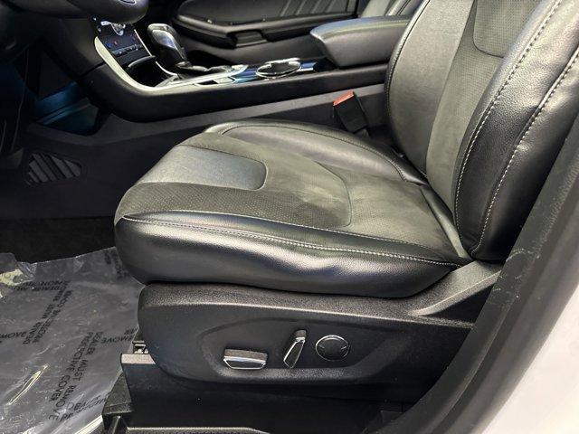 used 2018 Ford Edge car, priced at $19,610