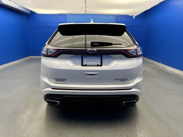 used 2018 Ford Edge car, priced at $19,610