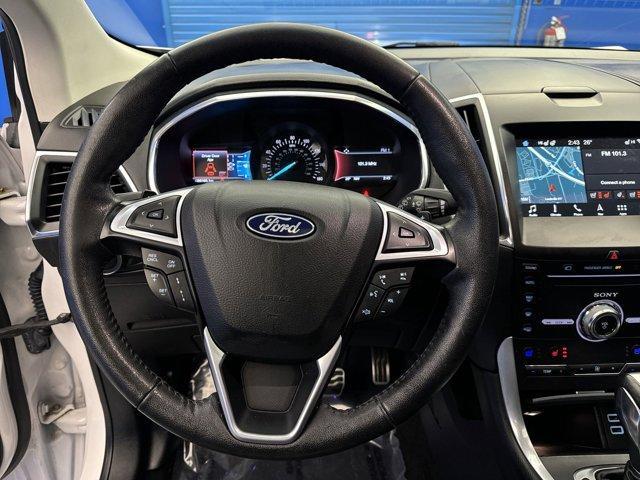 used 2018 Ford Edge car, priced at $19,610